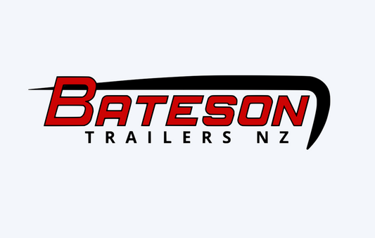 Two Tone Bateson Vinyl Logo