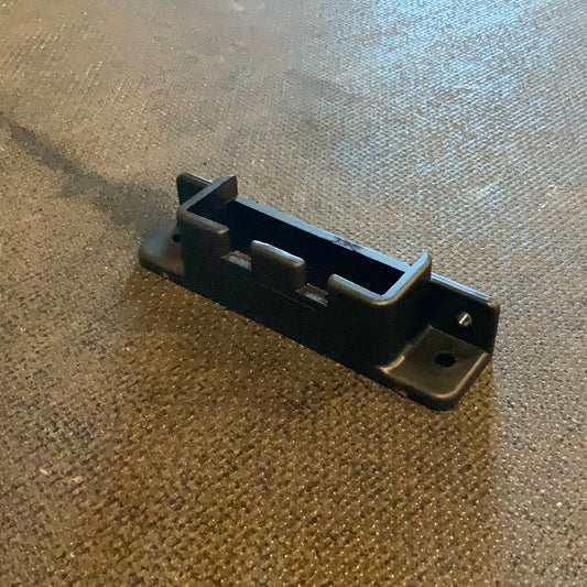 Electrical Plug Receiver bracket